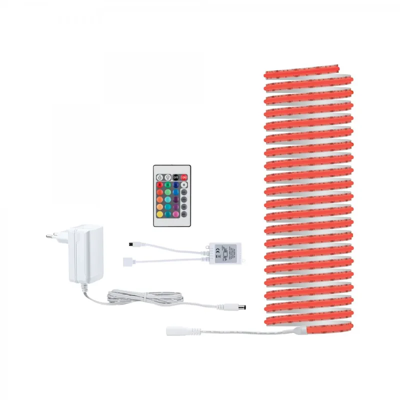 Paulmann 79570 SimpLED LED Strip Full-Line COB Basisset 7,5m RGB Geprüft
