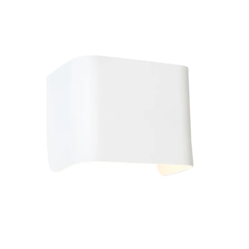 BELID Leuchten No. 739366 LED Outdoor Wandleuchte Taurus weiß IP54 Bestseller