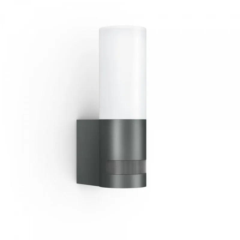 STEINEL No. 065287 Sensor-Außenleuchte L 605 S anthrazit Abverkauf