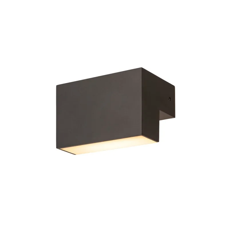SLV 1003539 L-LINE OUT WL Outdoor LED Wandaufbauleuchte anthrazit CCT switch 3000 4000K Must-Have