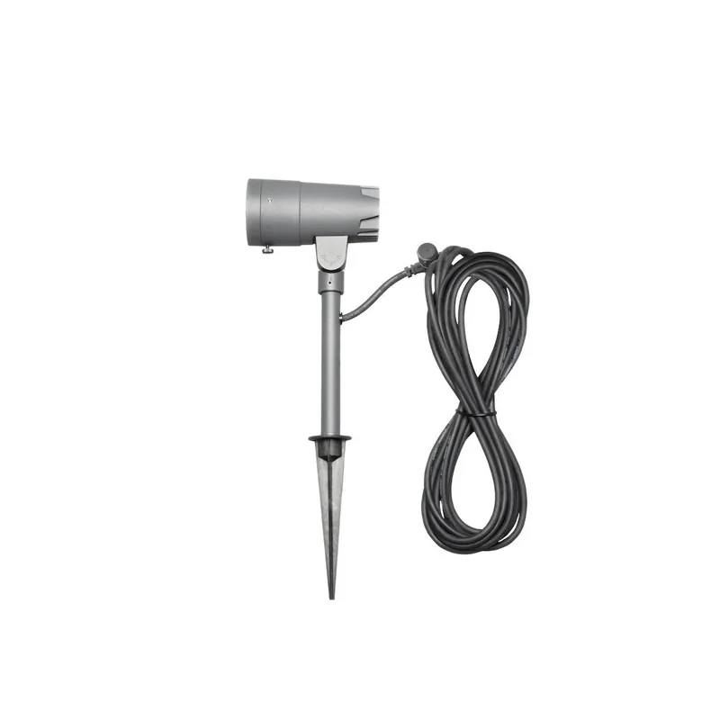 KONSTSMIDE No. 7475-370 Aussenspot Andria HP LED 6W anthrazit verstellbarer Lichtstrahl 3000K Online Kaufen