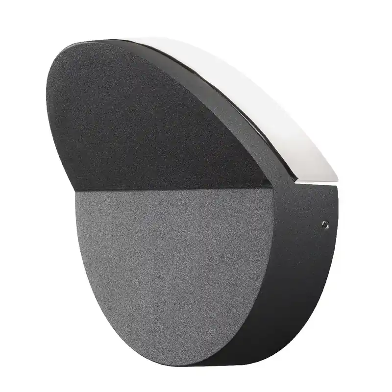 KONSTSMIDE No. 7949-370 Aussenwandleuchte Matera 1x High Power LED 3000 K anthrazit Preiswert