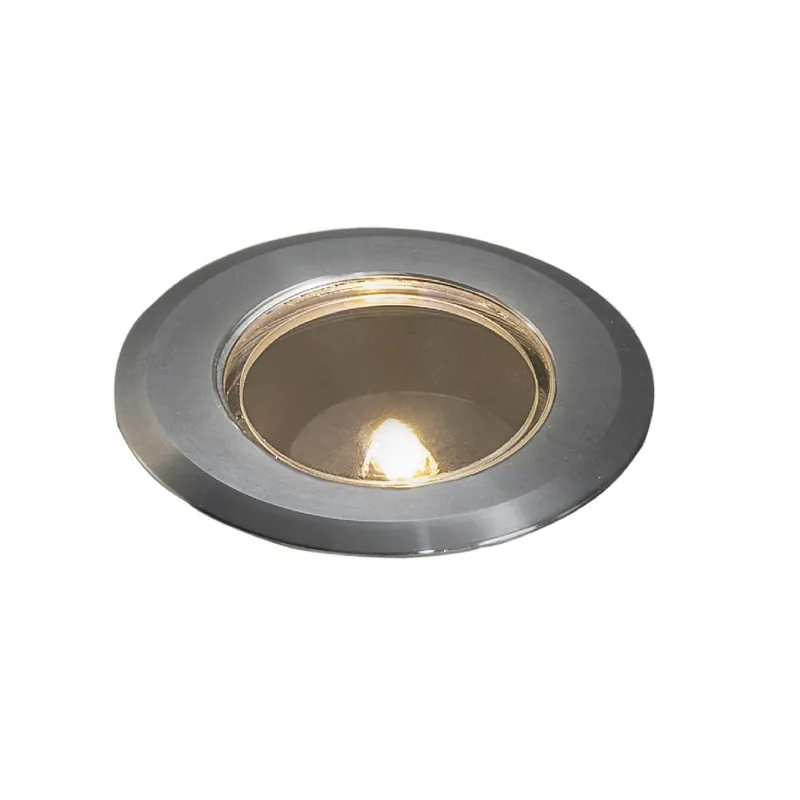 Super-Preis KONSTSMIDE No. 7479-000 Outdoor Mini LED G4 Boden Spot IP44 3er-Set inkl. Transformator