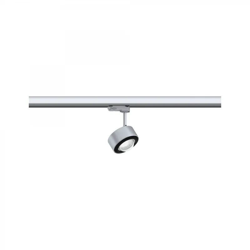 Bestseller Paulmann No. 91391 ProRail3 3-Phasen Schienensystem Spot Aldan 4000K 9W Silber