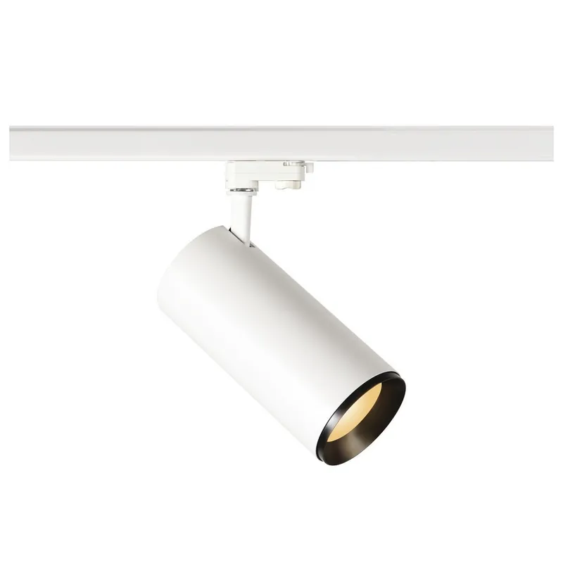 Schneller Versand SLV 1005728 NUMINOS® XL PHASE 3 Phasen Spot weiß schwarz 36W 2700K 60°