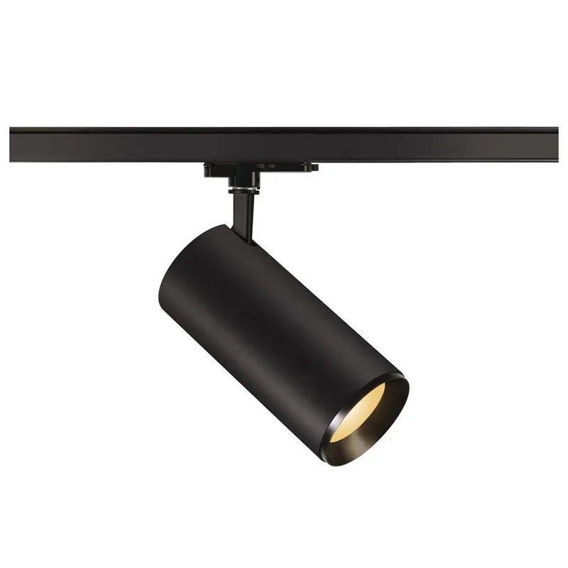 SLV 1005797 NUMINOS® DALI XL 3 Phasen Spot schwarz 36W 2700K 60° Direkt Vom Hersteller