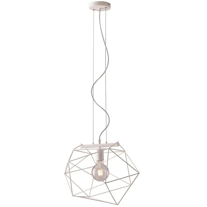 Kracherpreis Luce Ambiente Design Abraxas S1 BCO Pendelleuchte 1-flammig