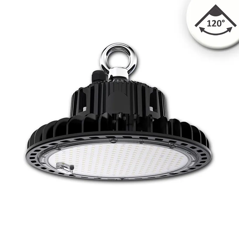 ISOLED 113727 LED Hallenleuchte FL 4000K 1-10V dimmbar Knallerangebot