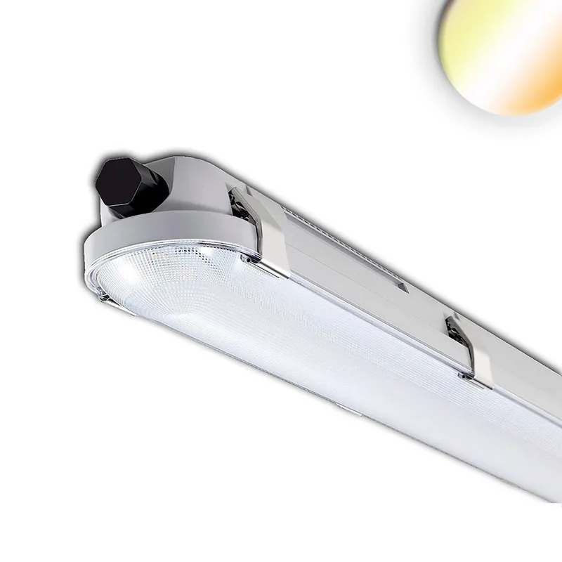 ISOLED 114150 LED Wannenleuchte Powerswitch 3000-4000-5000K Markenprodukt