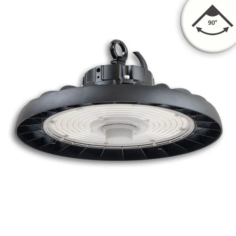 Kracherpreis ISOLED 116424 LED Hallenleuchte FL2 PowerSwitch 4000K 1-10V dimmbar