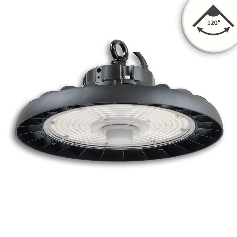 ISOLED 116428 LED Hallenleuchte FL2 4000K DALI dimmbar Online Kaufen