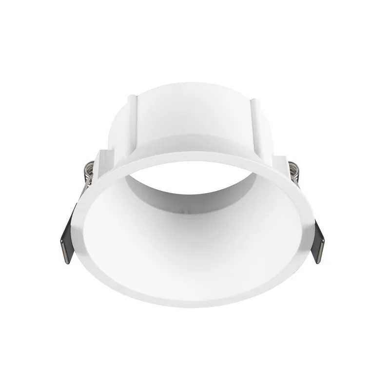 SLV 1007454 NEW TRIA® 95 Deckeneinbauring vertieft rund 103mm weiß IP20 Neue Kollektion