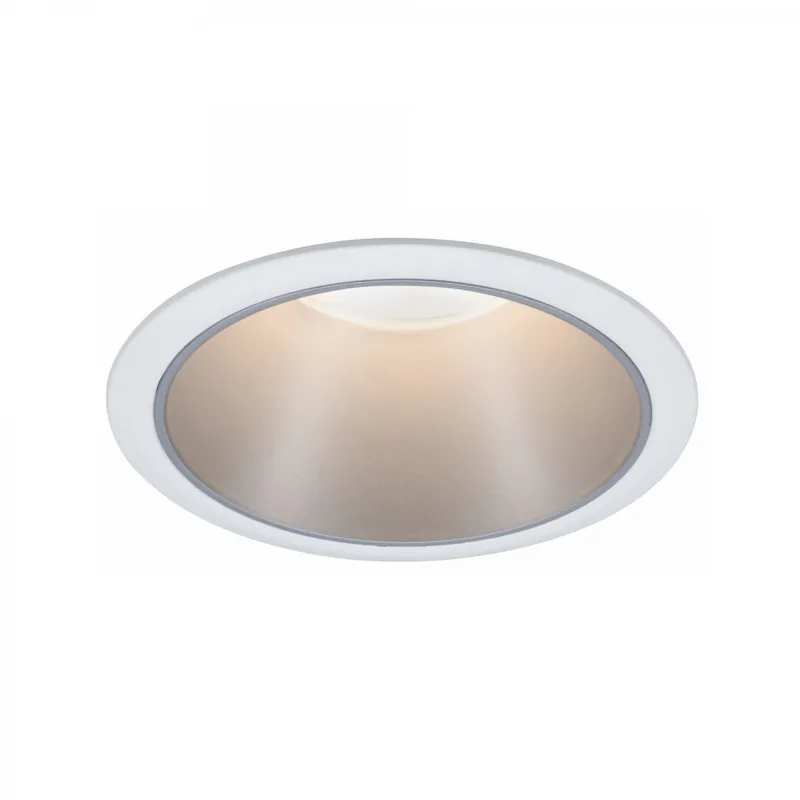 Paulmann No. 93398 Einbauleuchte Cole GU10 max.10W Weiß Silber matt Sale