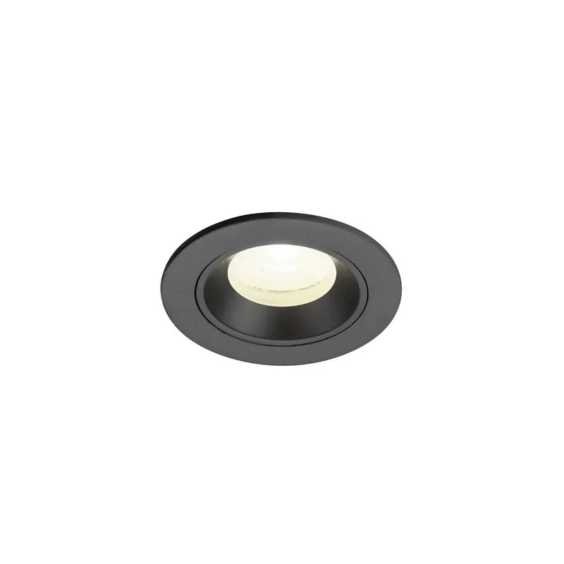 SLV 1009307 NUMINOS® XS Deckeneinbauleuchte 4000K 20° schwarz Begrenztes Angebot