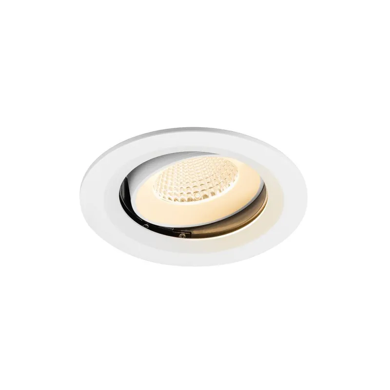 SLV 1009662 NUMINOS® MOVE M Deckeneinbauleuchte 2700K 40° weiß Top-Angebot