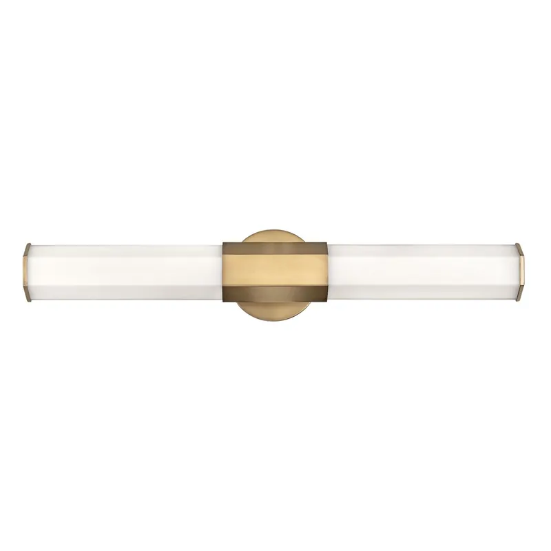 Elstead Facet Dual LED Wandleuchte Messing opal Sale