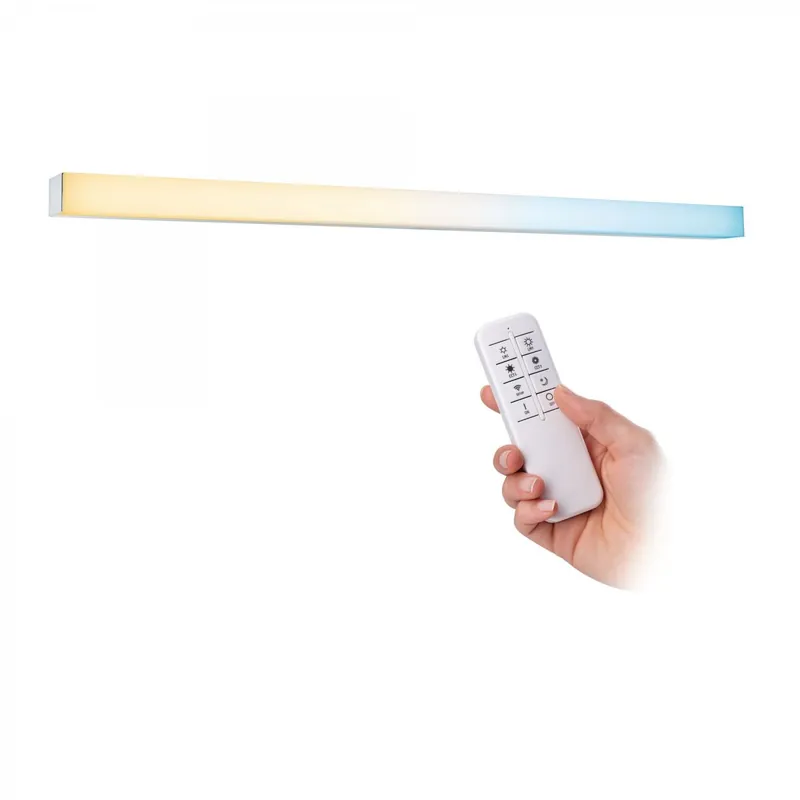Paulmann No. 78945 HomeSpa LED Spiegelleuchte Tova IP44 Tunable White 90cm Heißes Angebot