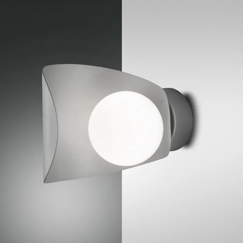 FABAS LUCE 3414-21-137 Wandleuchte Adria Silber Solange Der Vorrat Reicht