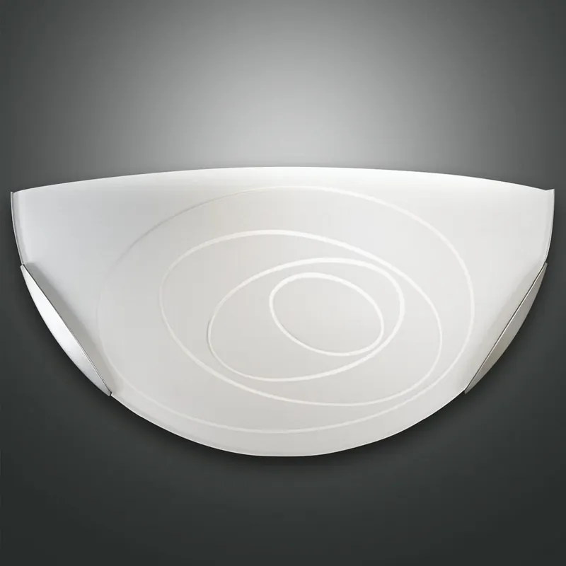 Garantierte Lieferung FABAS LUCE No. 3061-21-102 Wandleuchte KENT weiss