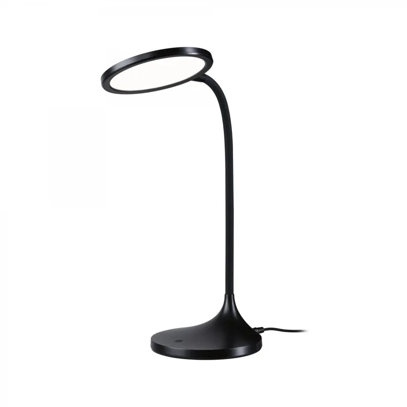 Paulmann 78017 LED Schreibtischleuchte Mejan Schwarz 4000K dimmbar Letzte Chance