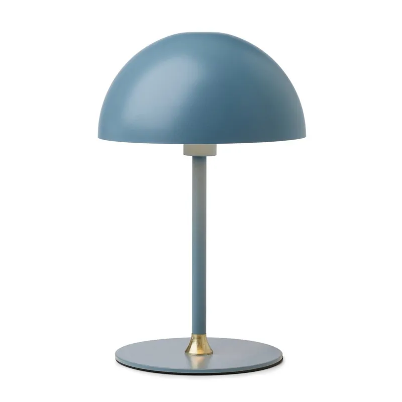 Halo Design 747528 Boogie Tischleuchte Petrol Messing G9 Nur Für Kurze Zeit