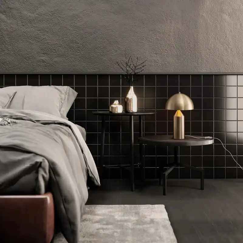 Echt Nova Luce 9050162 BOLT Tischleuchte Gold E27 41cm