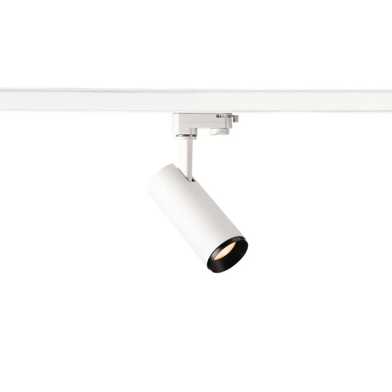Begrenztes Angebot SLV 1004080 NUMINOS PHASE S 3 Phasen System Leuchte weiß 2700K 60°