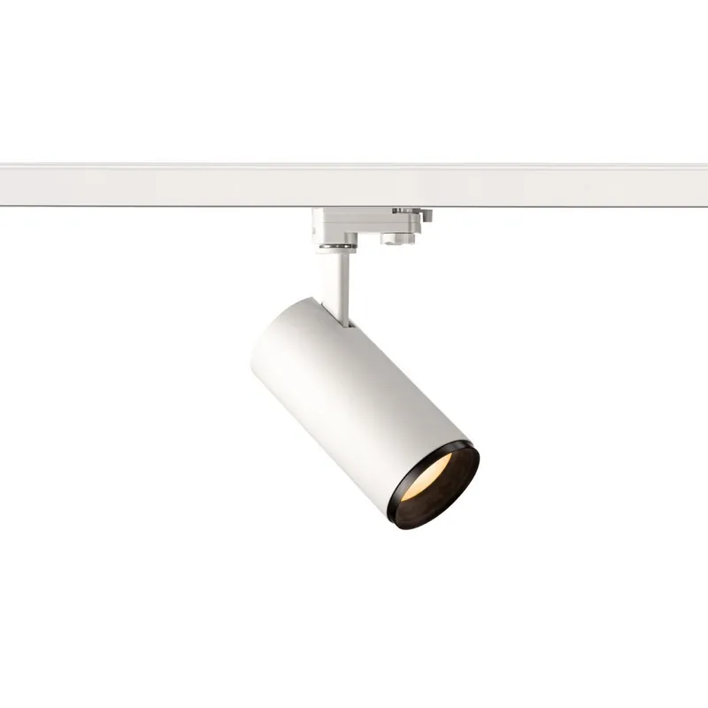 Highlight SLV 1004176 NUMINOS PHASE M 3 Phasen System Leuchte weiß 2700K 60°
