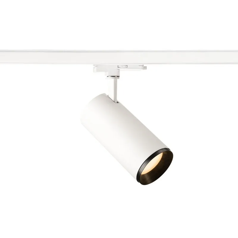 Expressversand SLV 1004559 NUMINOS DALI L 3 Phasen System Leuchte weiß 2700K 36°