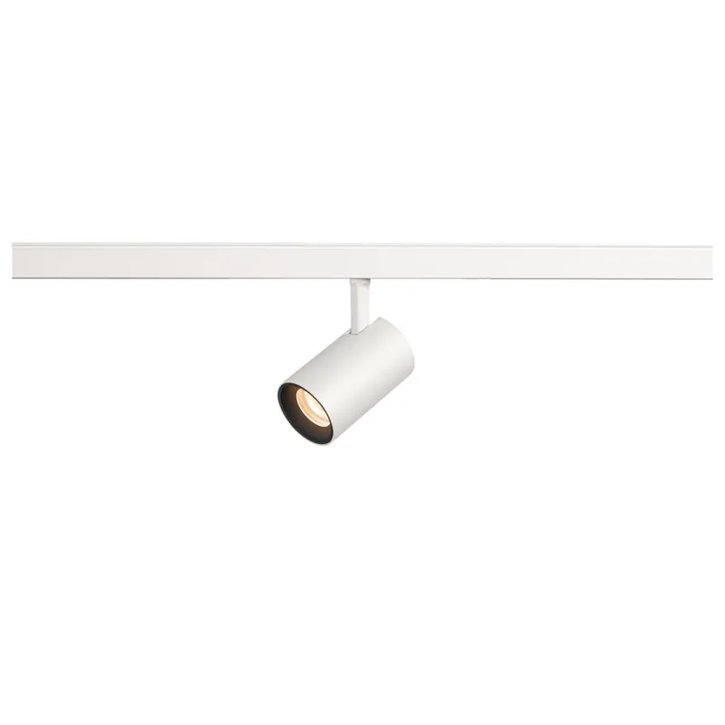 SLV 1006663 48V Track NUMINOS® XS Spot weiß schwarz 2700K 40° Direkt Vom Hersteller