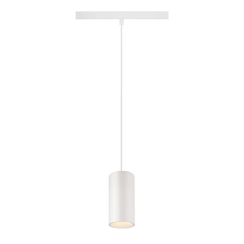 Angebot SLV 1006826 48V Track NUMINOS® S Pendelleuchte weiß 2700K 40°