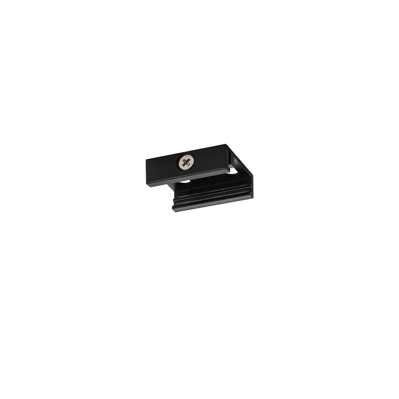 SLV Leuchte 1002657 S-TRACK DALI Pendelclip schwarz Neue Ware