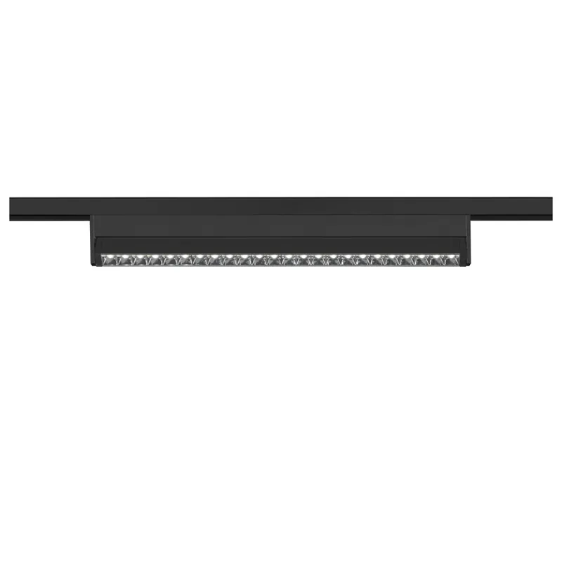 Abverkauf SLV 1006649 IN-LINE 46 48V Spot Move Darklight Reflector DALI schwarz 14W 1250lm 4000K CRI90 35°