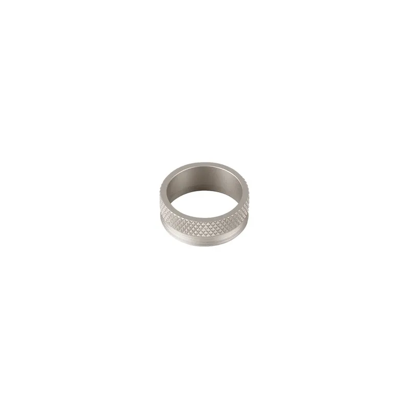 Sichere Zahlung SLV 1008490 GRIP! S Dekoring nickel 27mm