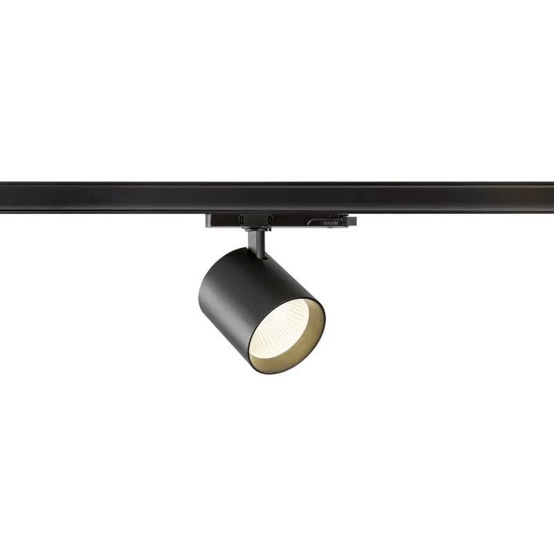 SLV 1008869 TRACKSPOT C 3PH. 29W 930 36° 3000K Schwarz Begrenztes Angebot