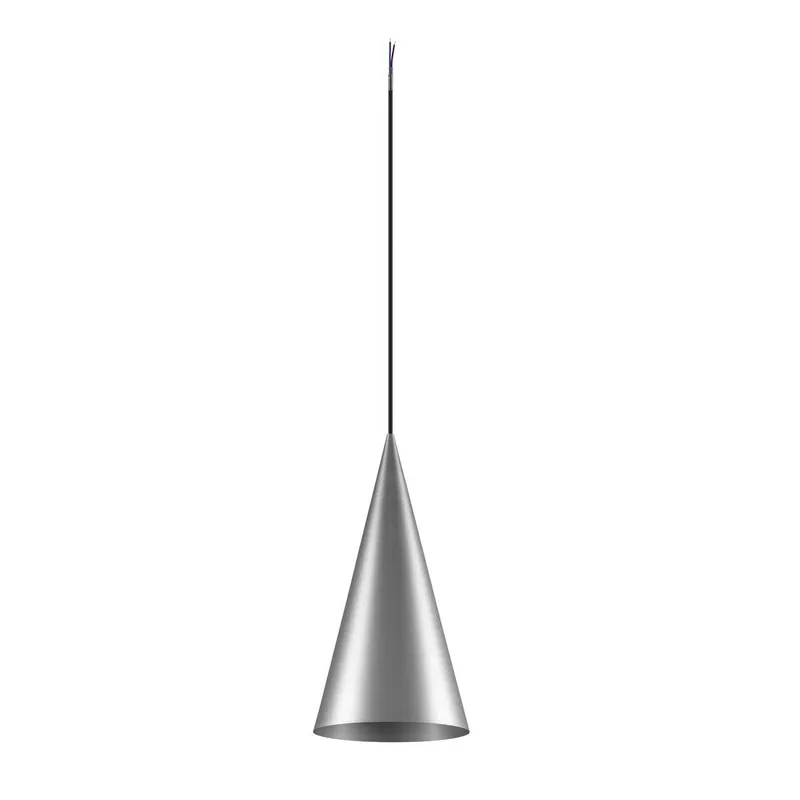SLV 1009135 MAGICO 20 Pendelleuchte E27 Pendellänge 180cm max. 10W Aluminium Super-Preis