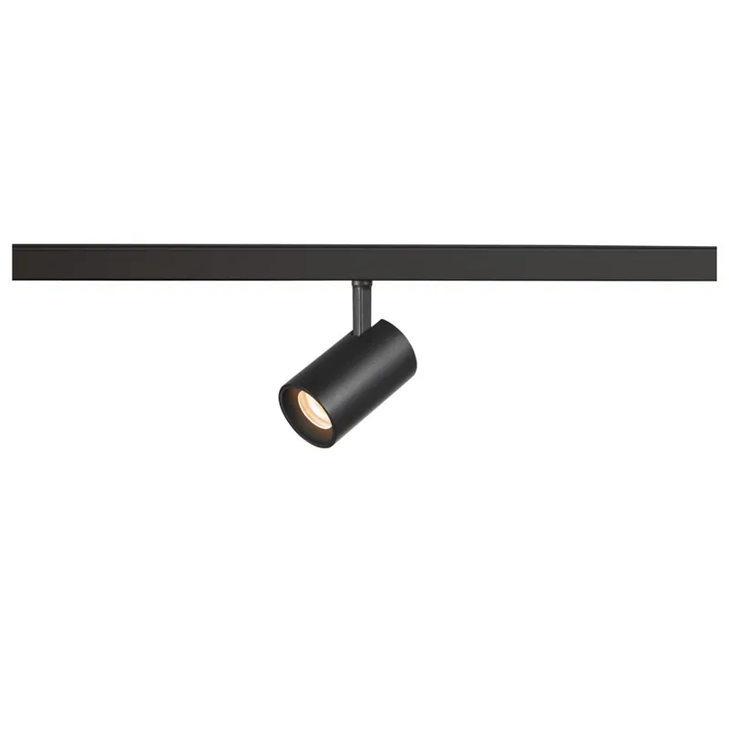 SLV 1006654 48V Track NUMINOS® XS Spot schwarz 2700K 40° Schneller Versand