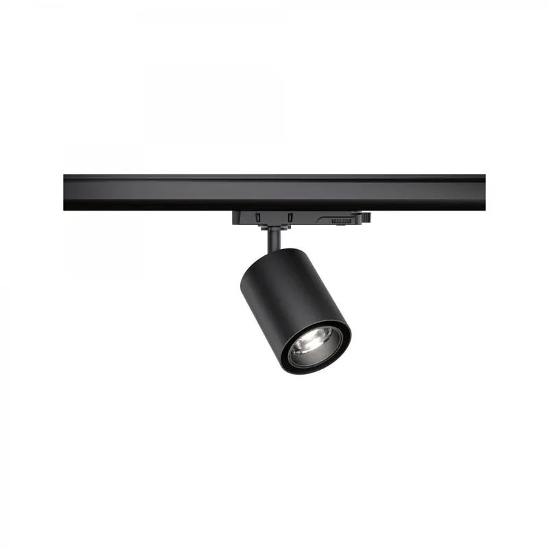 Garantierte Lieferung Paulmann 96566 ProRail3 LED Schienenspot Kratos schwarz 4000K 36° 1050lm