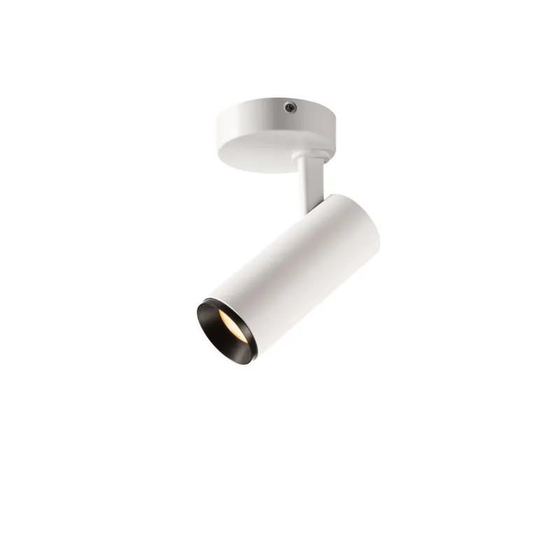 SLV 1004392 NUMINOS SPOT DALI S LED Deckenaufbauleuchte weiß 2700K 60° Versand Am Gleichen Tag