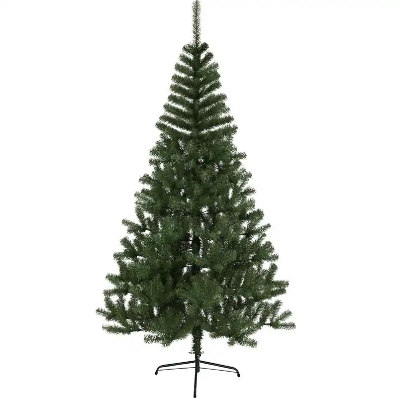 Star Trading Weihnachtsbaum Kanada No. 607-20 grün 210x110cm outdoor Neu Im Sortiment