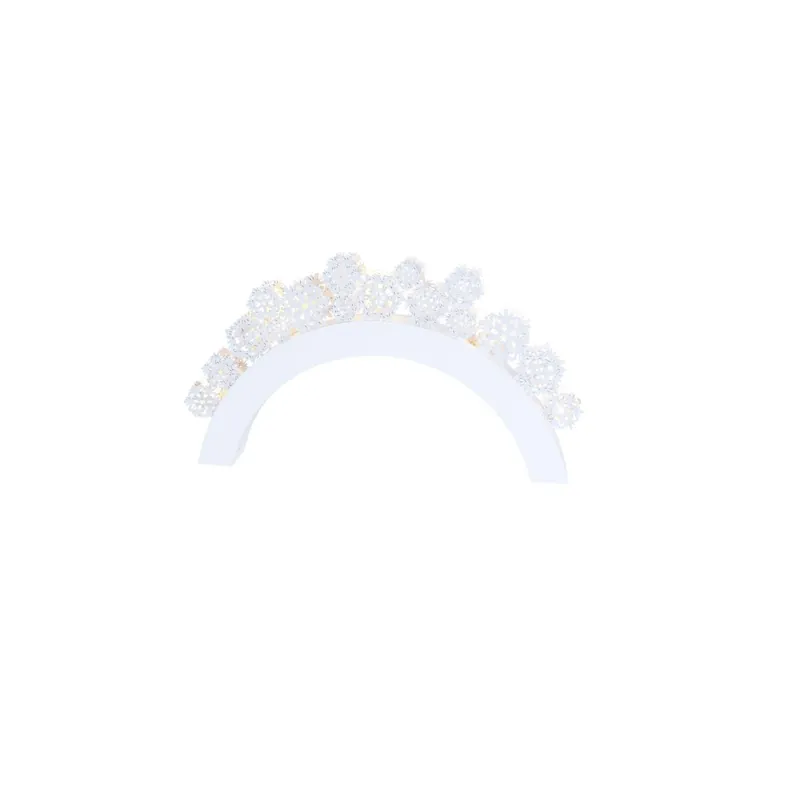 LED-Leuchtbogen SNOWFALL Nr. 658-10 Letzte Chance