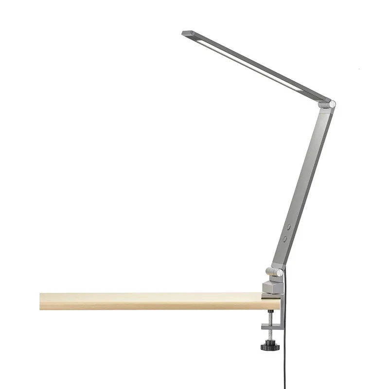 Fischer & Honsel 50428 LED Klemmleuchte Geri Anthrazit Grau tunable white Top-Angebot