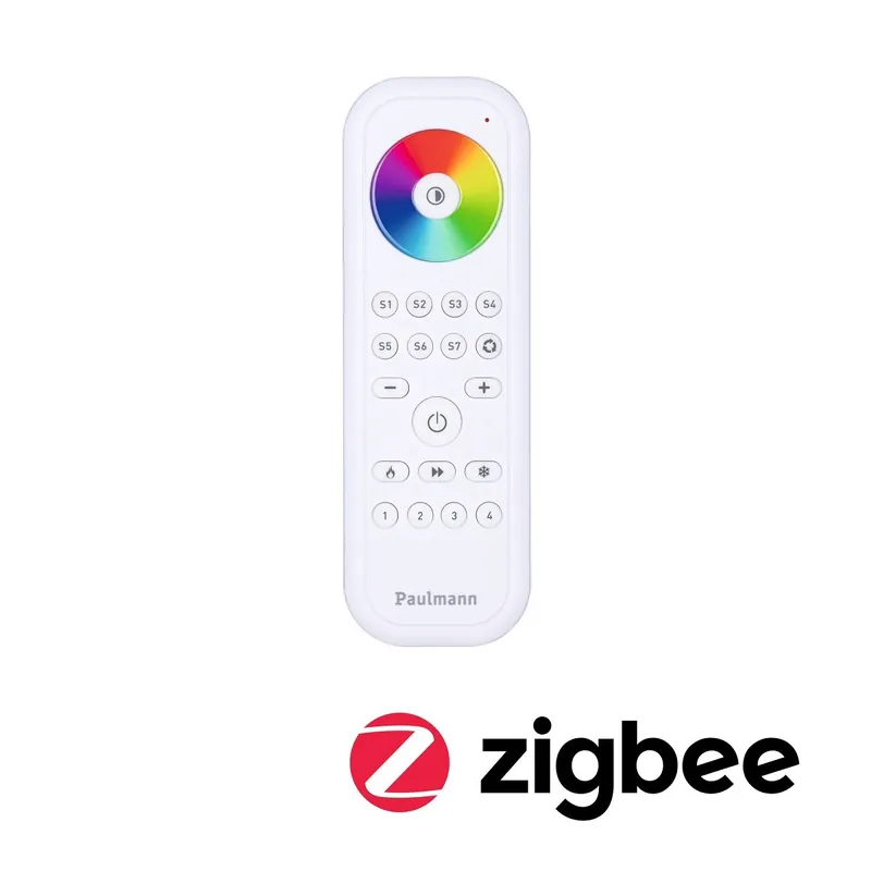 Expressversand Paulmann 50140 SmartHome Zigbee Fernbedienung Gent 2 Weiss