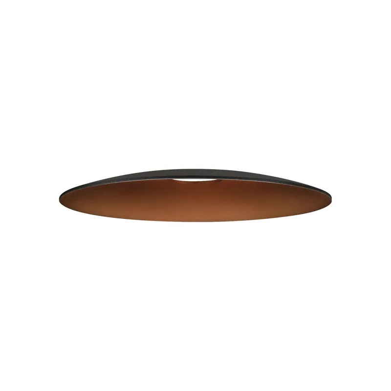 SLV 1007535 LALU® ELYPSE 15 Leuchtenschirm Mix&Match H:1.4cm schwarz Garantierte Lieferung