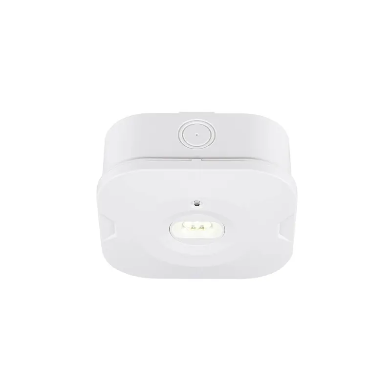 Angebot SLV 1010508 P-LIGHT Deckenaufbauleuchte quadratisch 6500K weiß