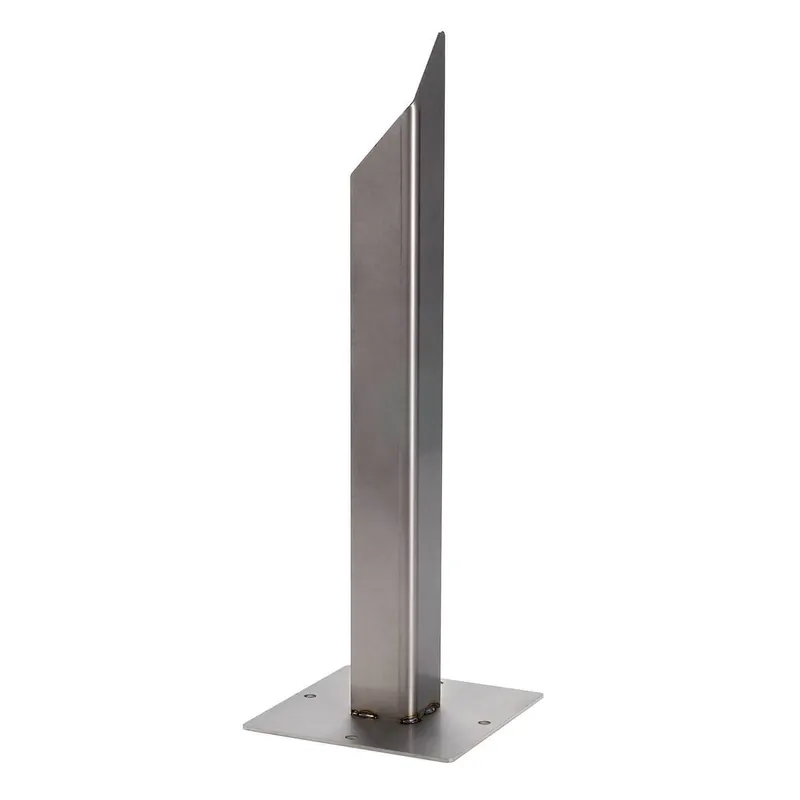 Versand Am Gleichen Tag SLV No. 229422 Erdspiess für RUSTY SQUARE RUSTY PATHLIGHT ARROCK 40|70 Stahl 50cm
