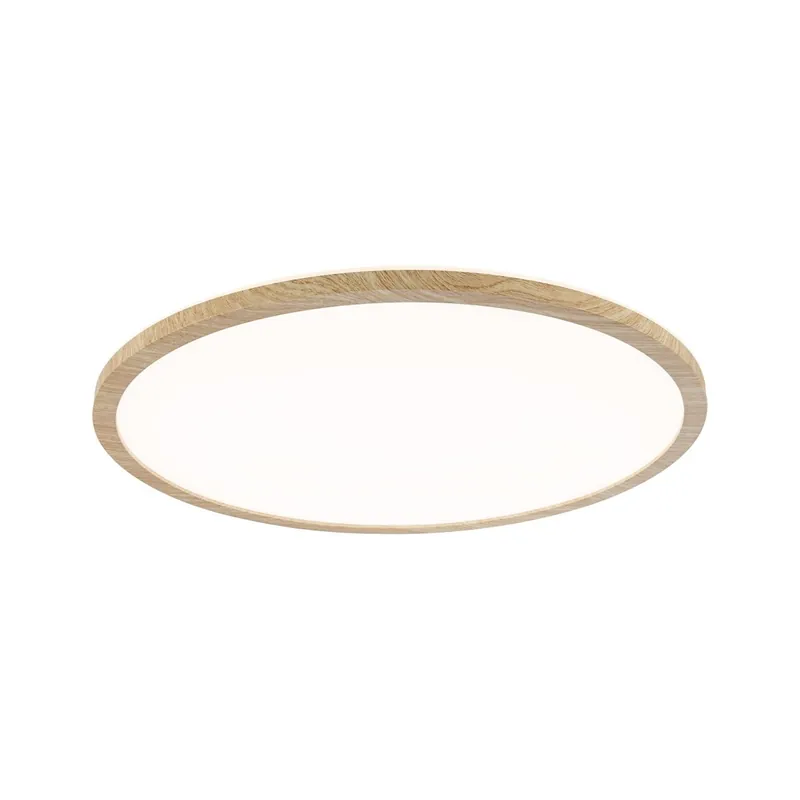 Schneller Versand Paulmann 71029 LED Panel Atria Shine Backlight 420mm 3000K Holzoptik