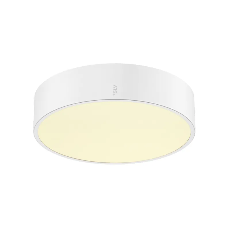 Jetzt Bestellen SLV 1007285 MEDO® Pro 30 Wand- und Deckenaufbauleuchte rund CCT Dali UGR19 weiß