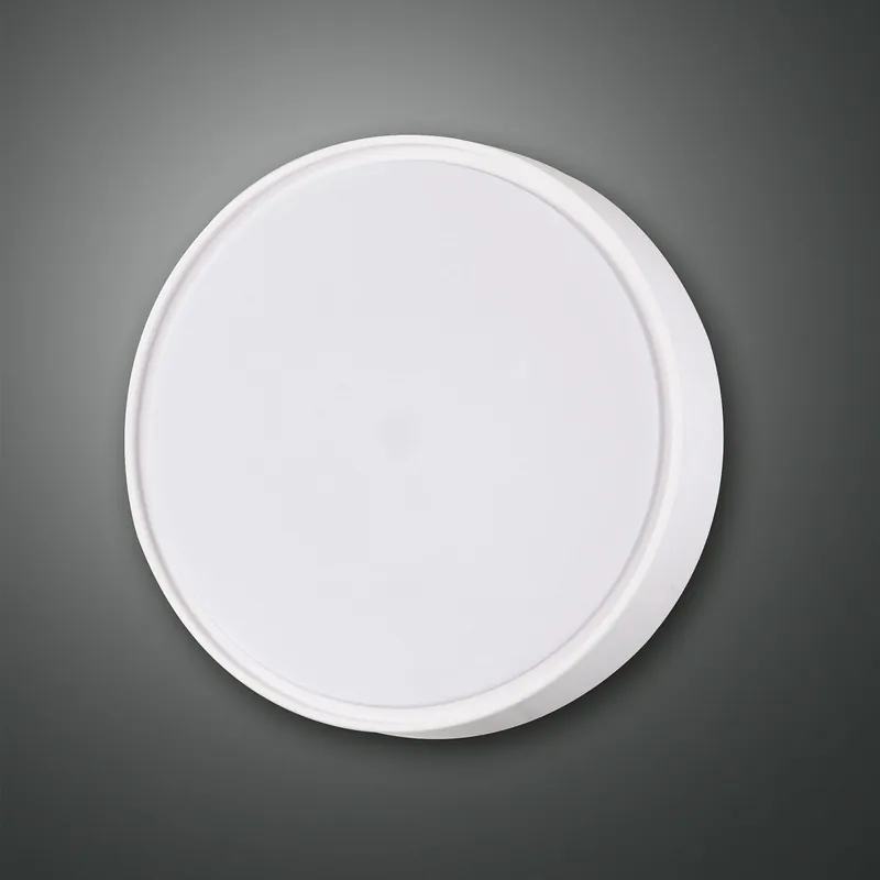 Markenware FABAS LUCE No. 3226-65-102 Deckenleuchte HATTON D.30 Sensor weiss