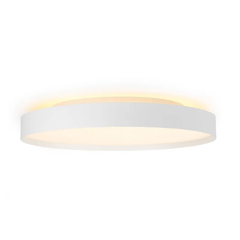 Halo Design 746477 LED Deckenleuchte Backlight Full Weiß 50cm 3-Step-Dim 3000K Neu